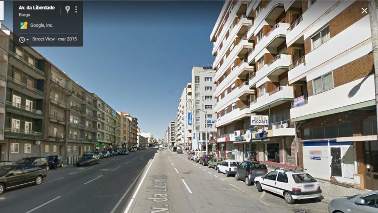 Apartmán Liberdadeflat4U Braga Exteriér fotografie